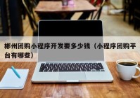 郴州團(tuán)購(gòu)小程序開(kāi)發(fā)要多少錢（小程序團(tuán)購(gòu)平臺(tái)有哪些）
