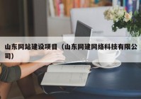 山東網(wǎng)站建設項目（山東網(wǎng)建網(wǎng)絡科技有限公司）